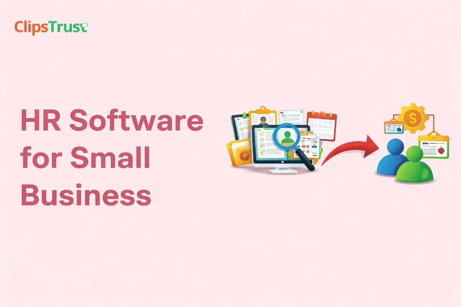 Hr software for small business